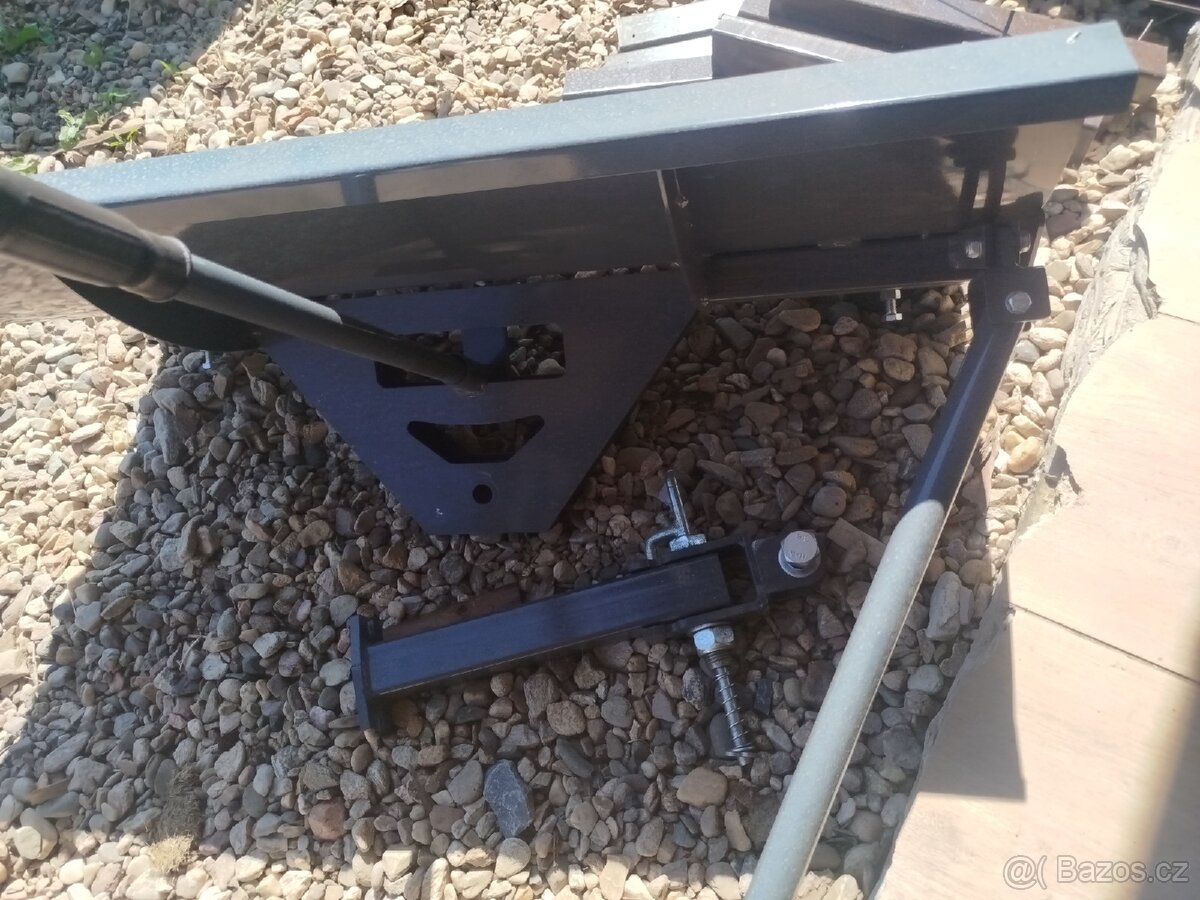 Shrňač na sníh - 3