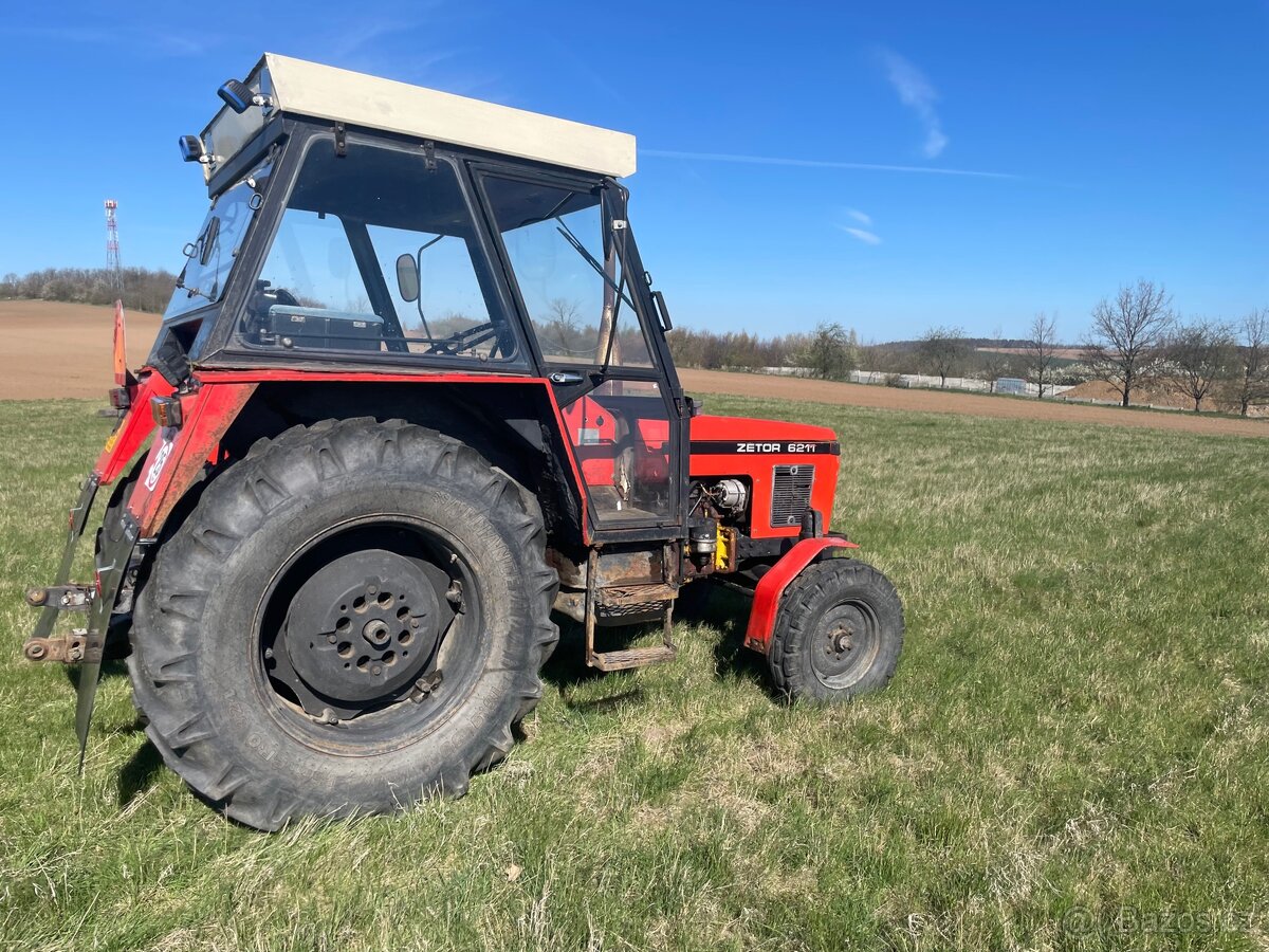 ZETOR 6211 - 3