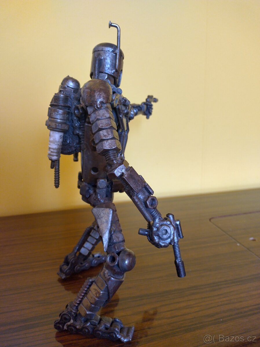 Socha "křižáček" - 3