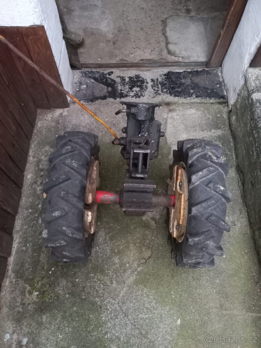 Terra Vari převodovka - 3