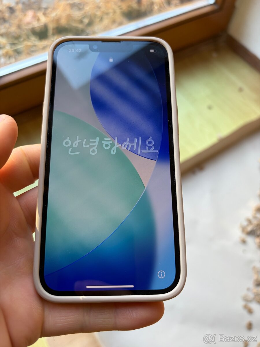 Prodám iPhone 13 128 GB - 3
