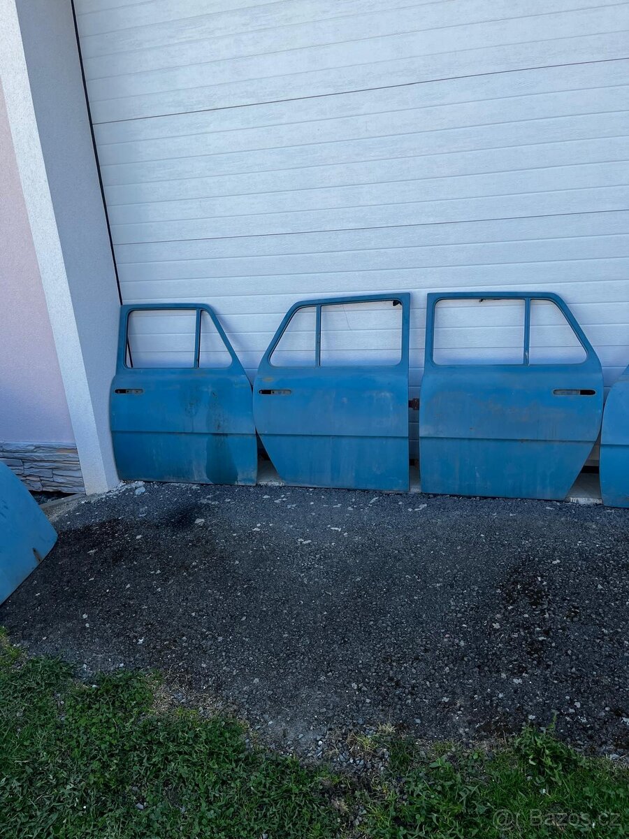 dveře Škoda 1000 - 3