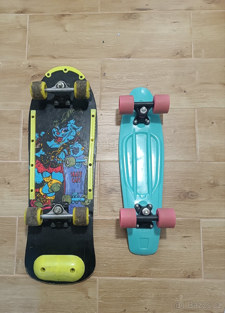 Skateboard - 3