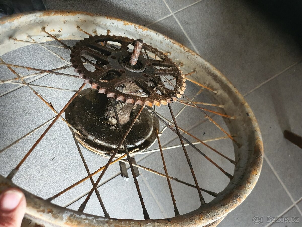 ČZ Předválečná - 3