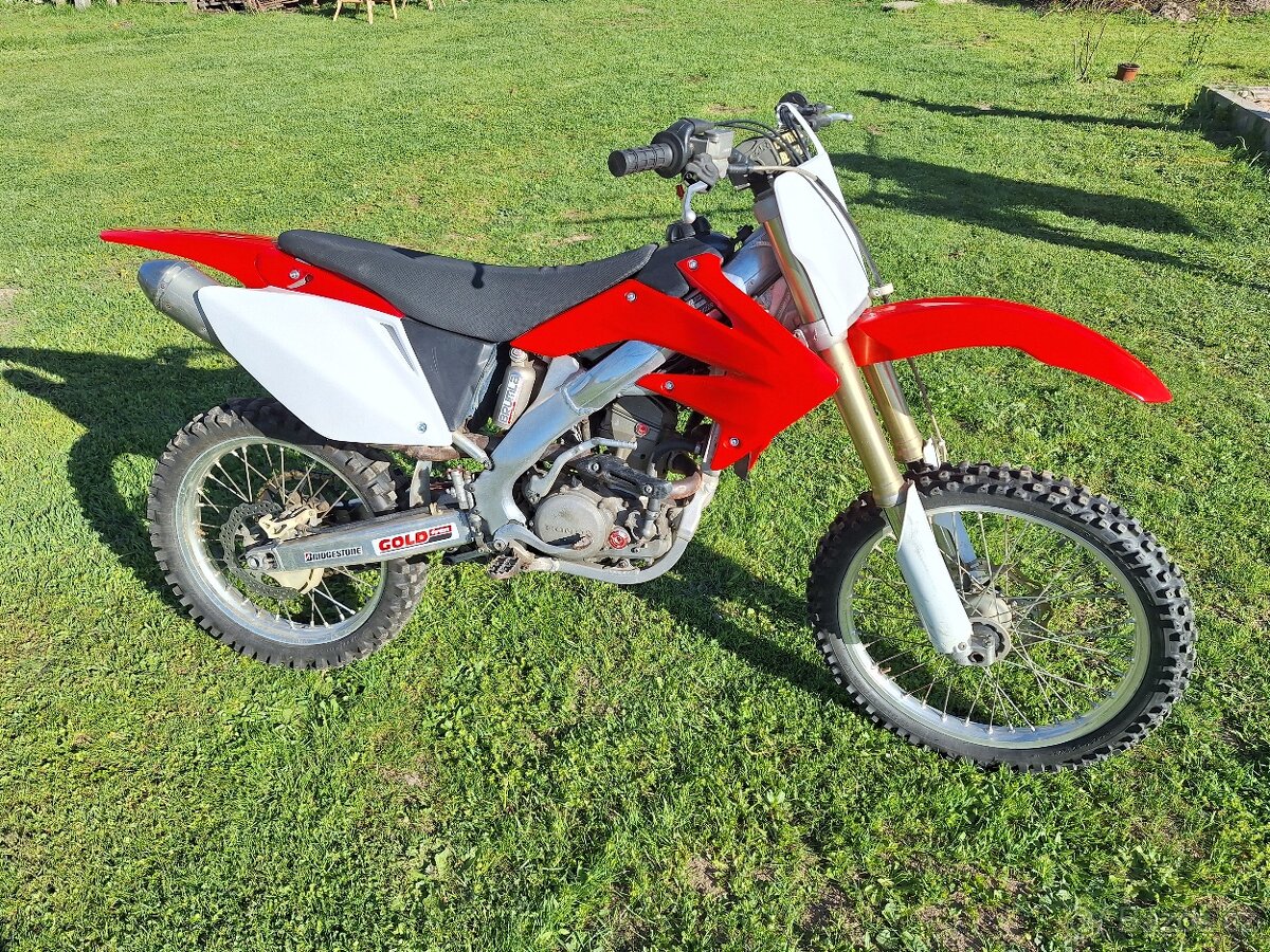 Honda CRF 250