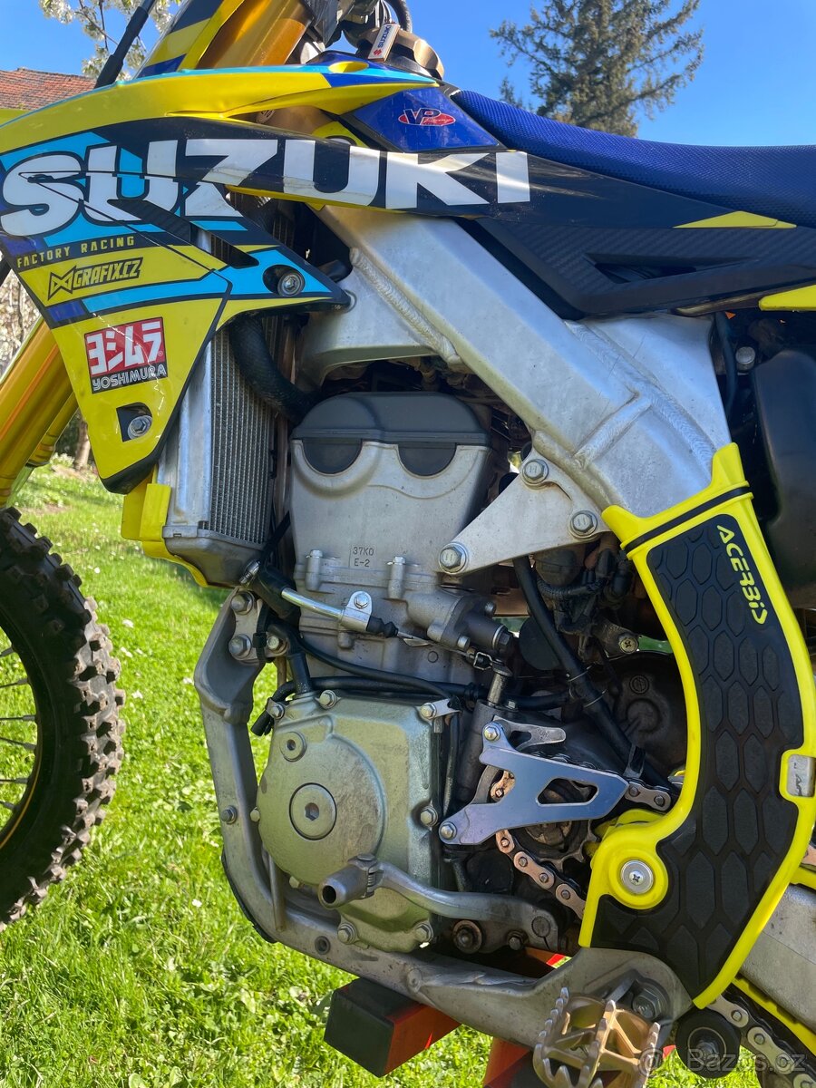 SUZUKI RMZ 450