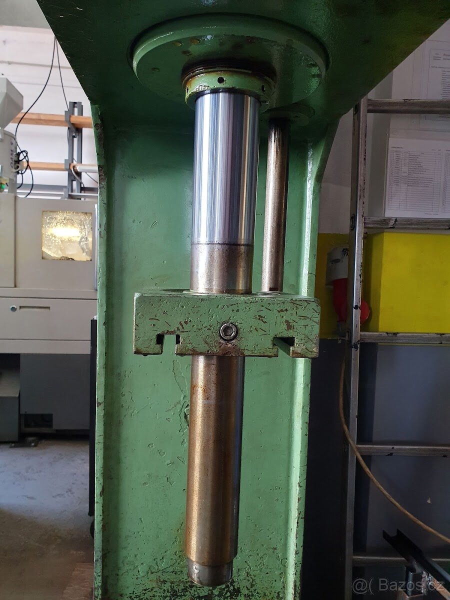 Zeulenroda PYE 10x250 - Lis Hydraulický - 3