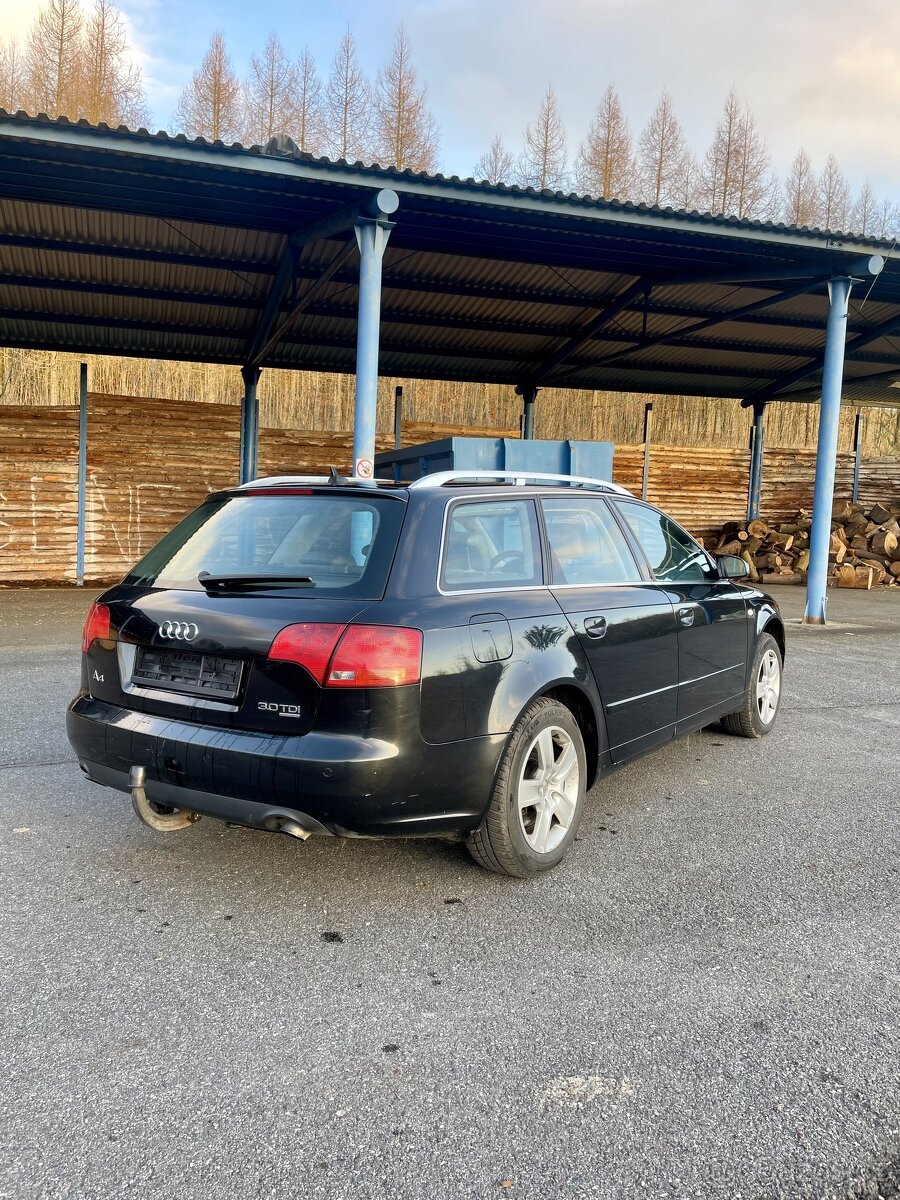 Audi a4 b7 3.0tdi Quattro - 3