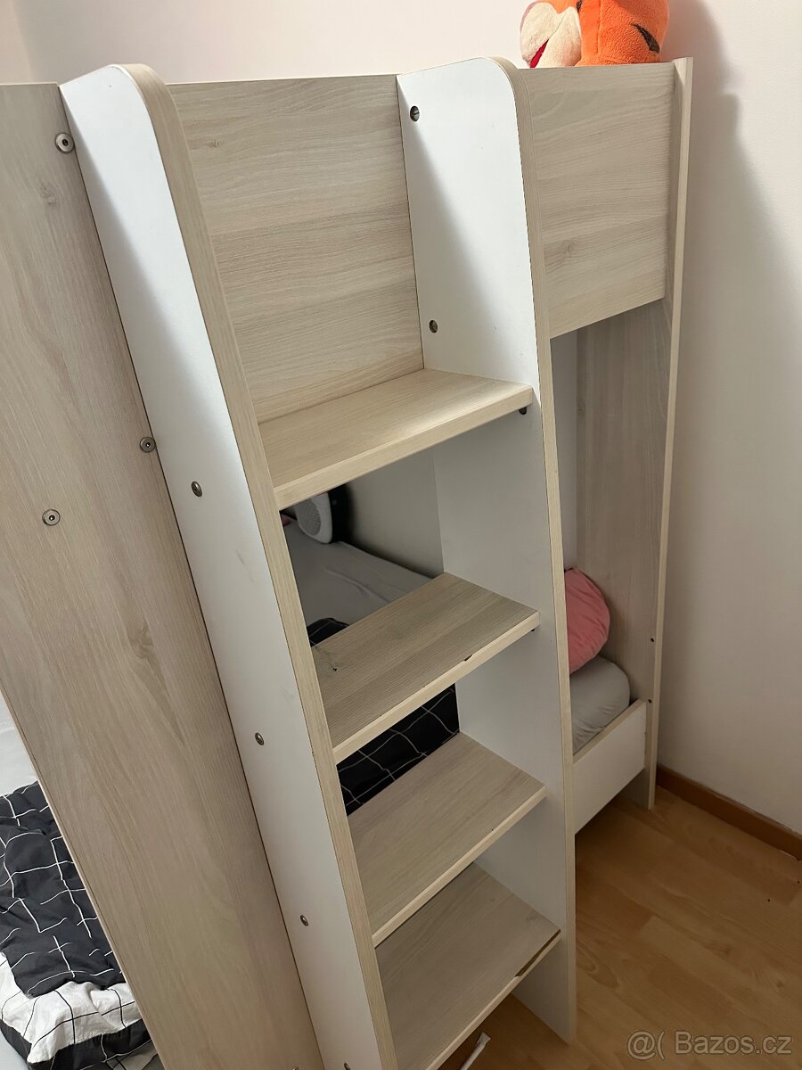 Patrová postel - 3