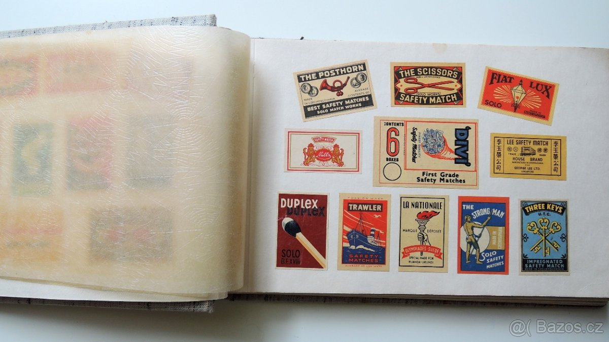 Prodám nálepky - 3