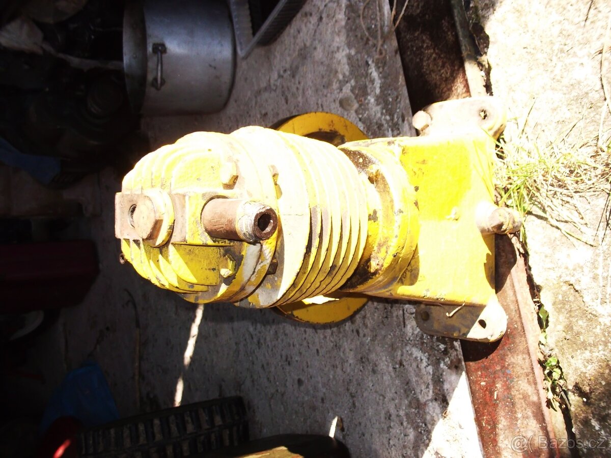 Prodám kompresor. - 3