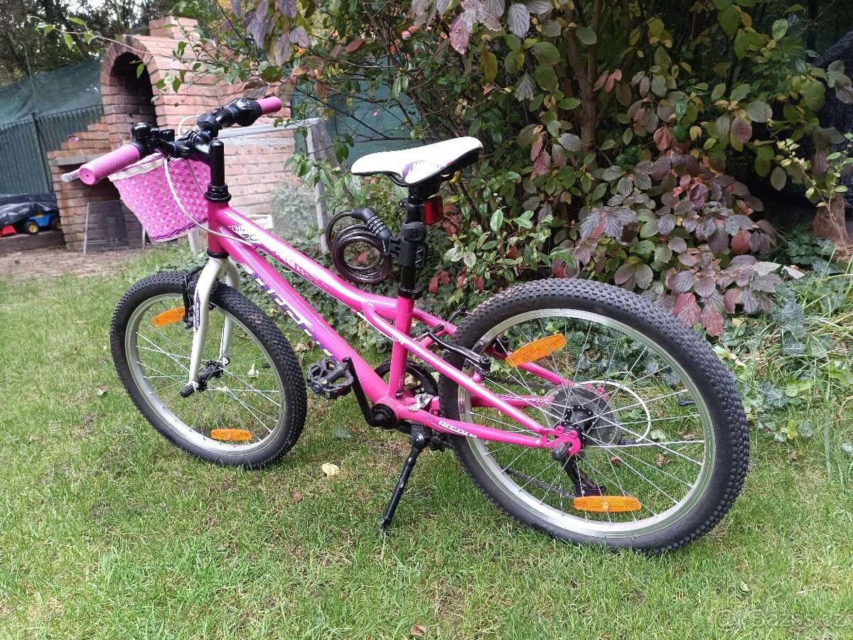 Dětské dívčí kolo vel. 20 - 3