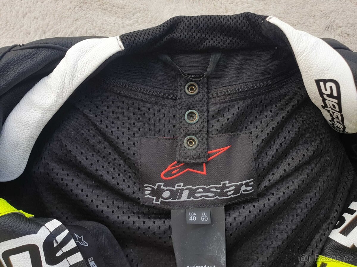 Moto kombineza Alpinestars Montegi 50Eur - 3