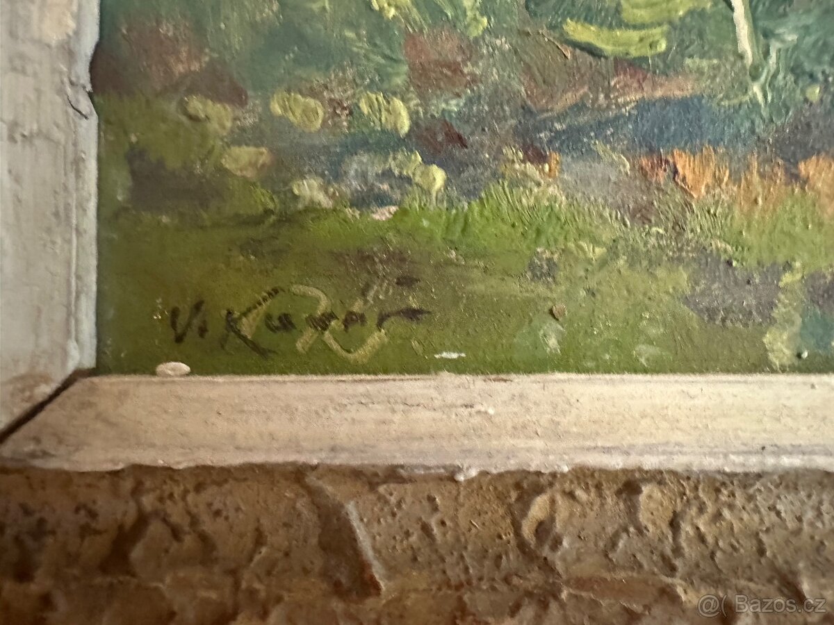 Obraz Václav Kovář - 3