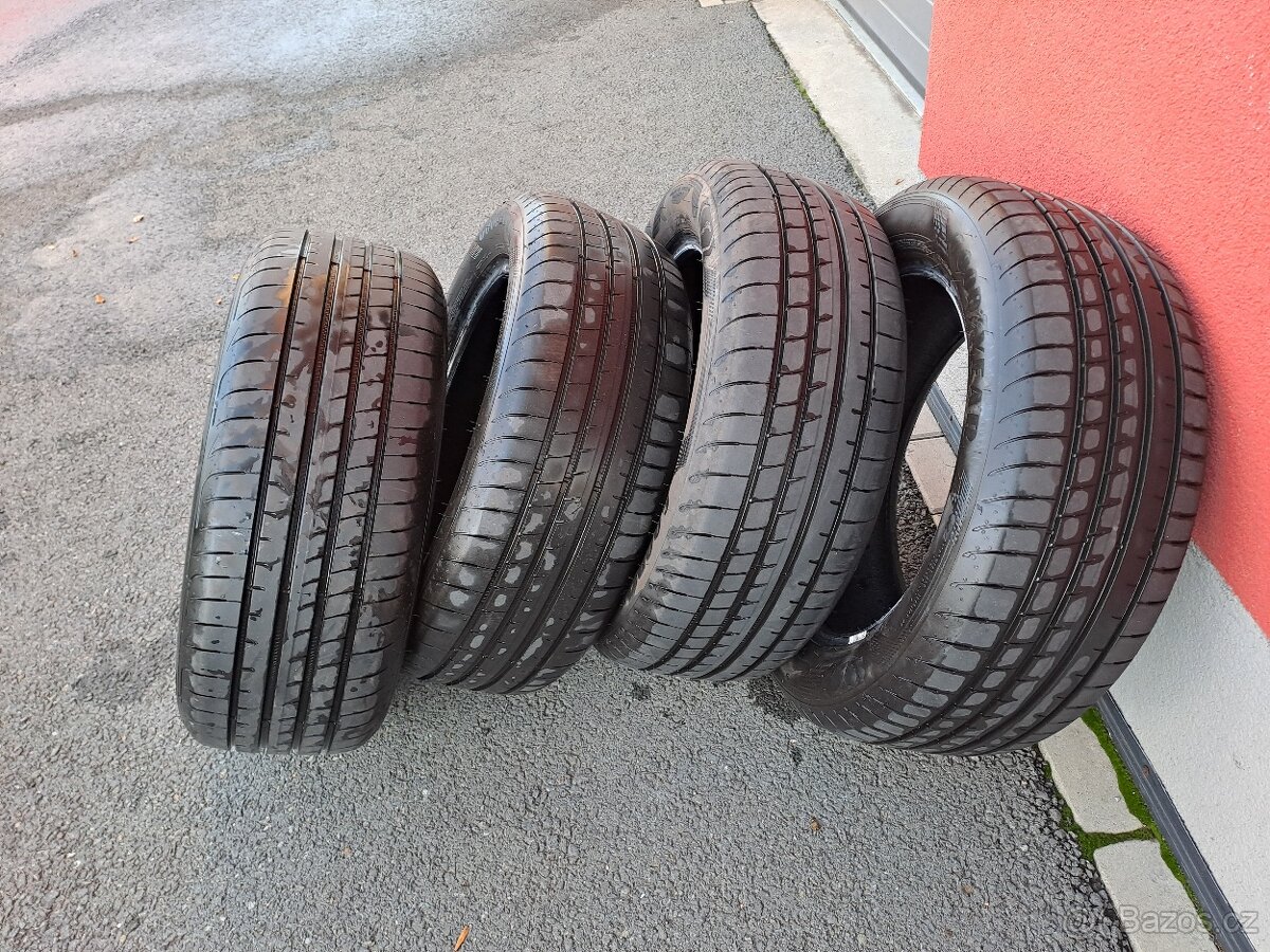 Pneumatiky na auto 235/55 R18 - 3