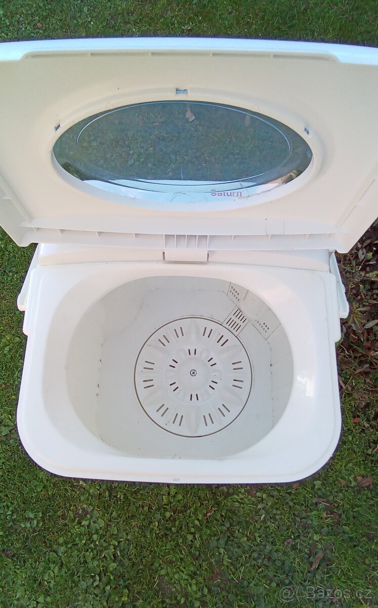 PRAČKA SATURN - 3