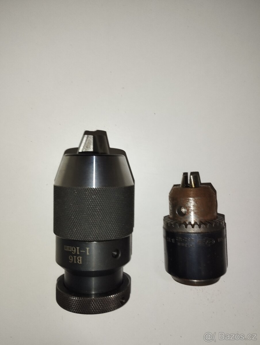 Prodám 2 Hlavice na vrtačku.. - 3