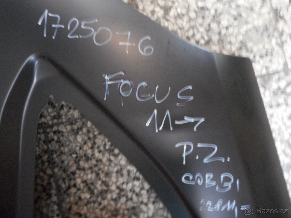 Pravý zadní blatník - Ford Focus - 3