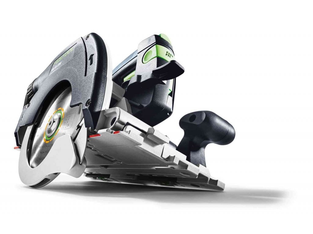 REZERVACE - FESTOOL HK 55 EBQ - PONORNÁ OKRUŽNÍ PILA - 3