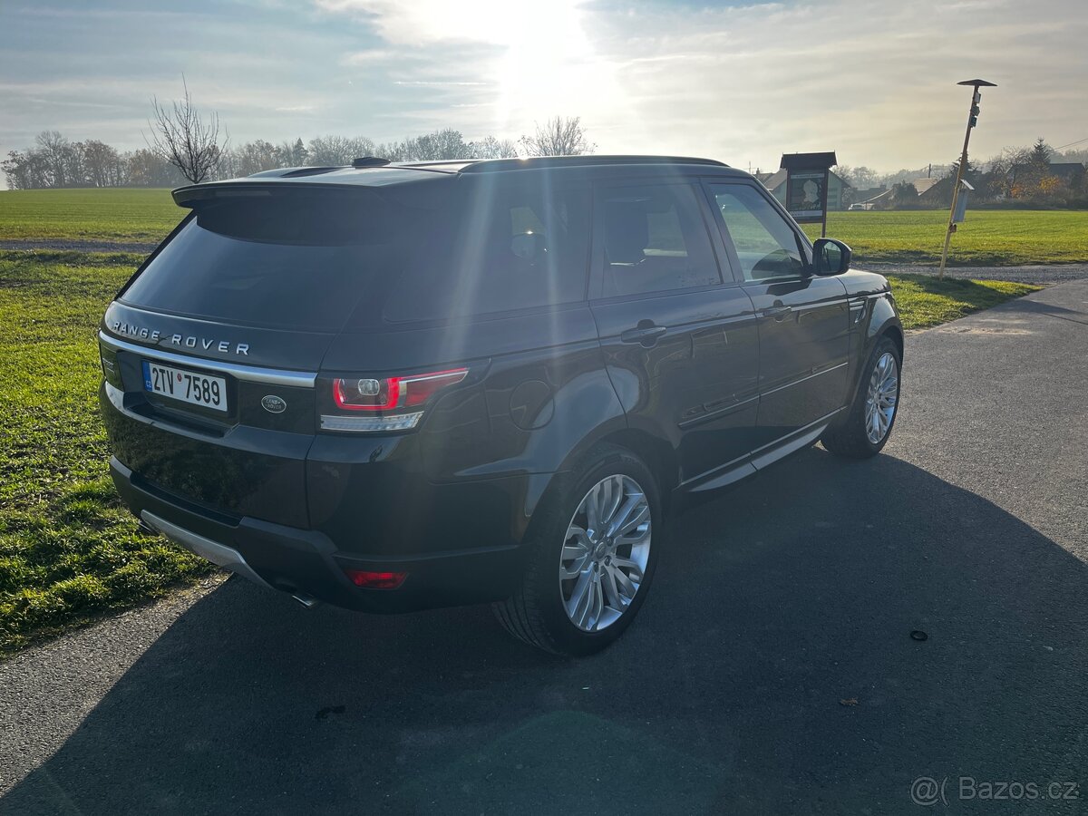 Land Rover Range Rover sport 3.0
