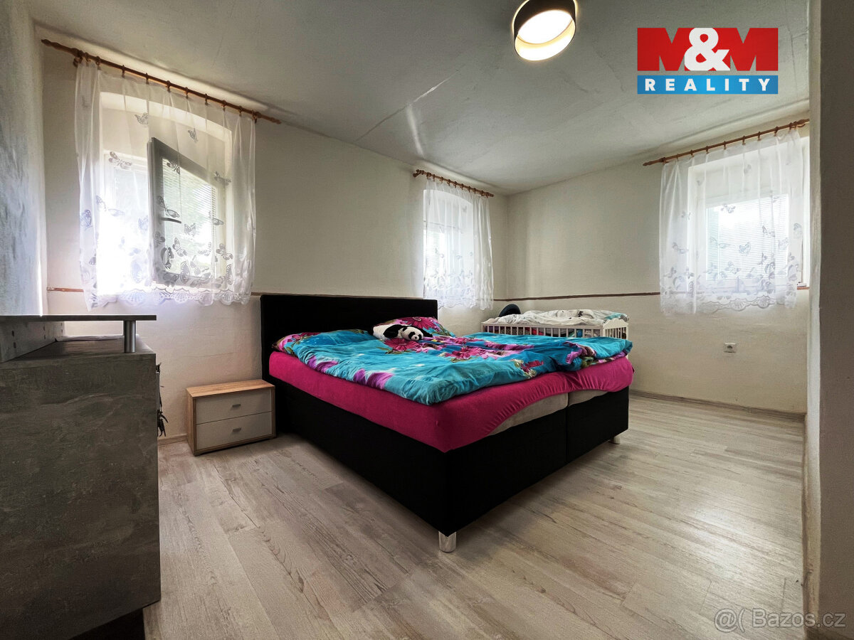 Prodej chalupy, 95 m², Nové Hrady - 3