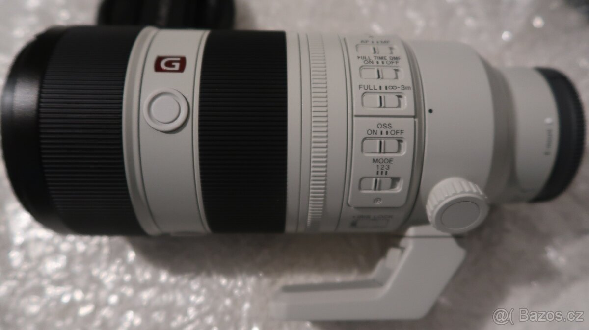 Sony FE 70-200 f2,8 GM II - 3