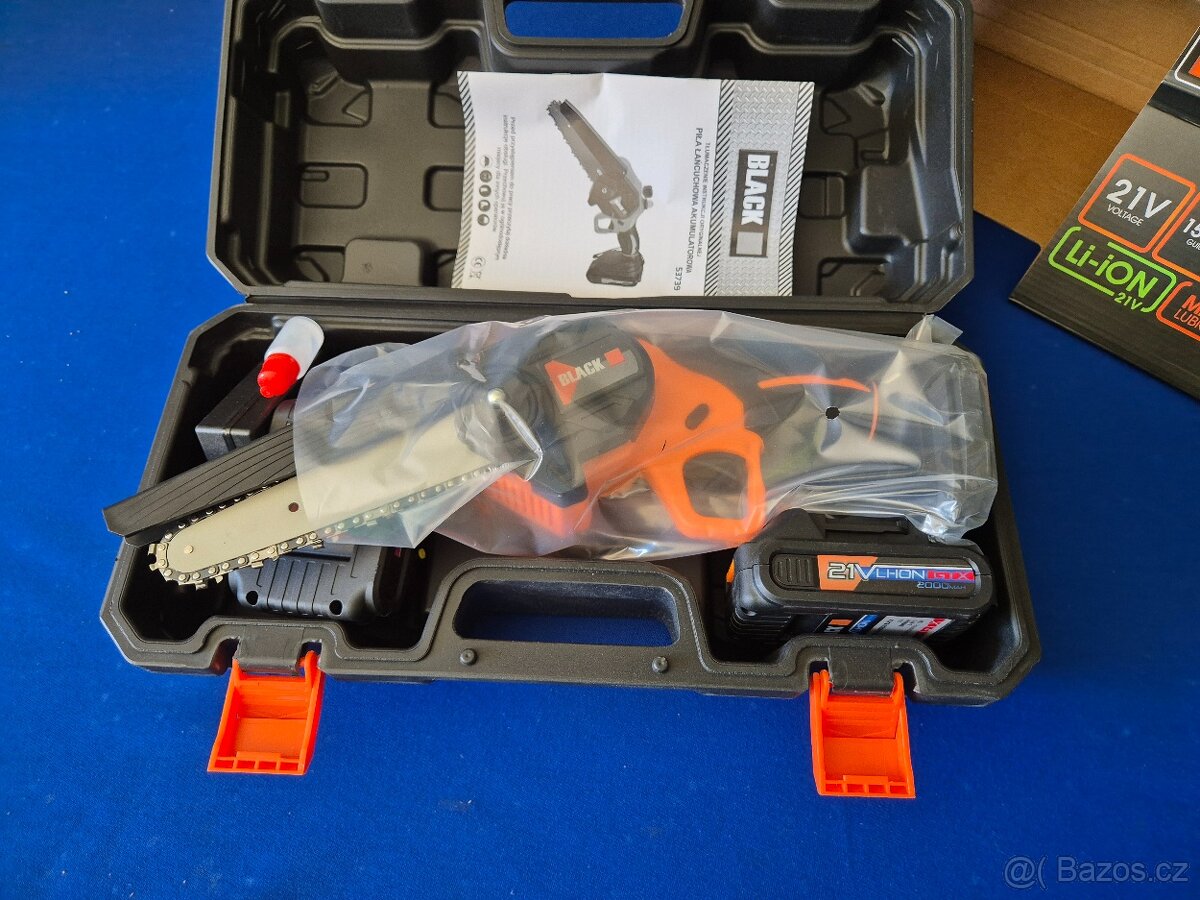 aku. pila 21V 2Ah - 3