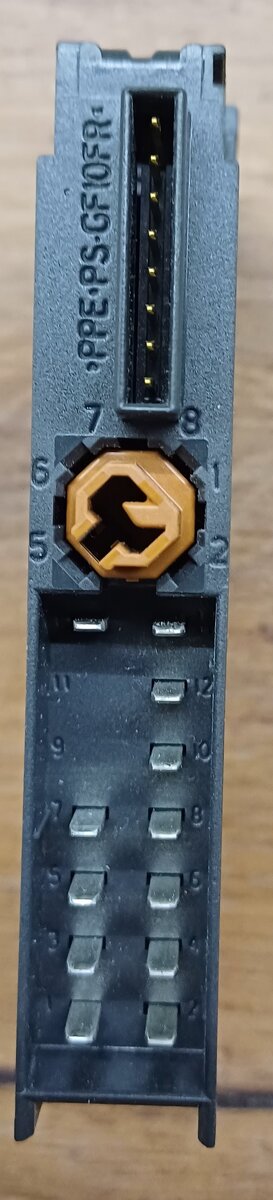 Elektronický modul Siemens 6ES7132-4BF00-0AA0 - 3