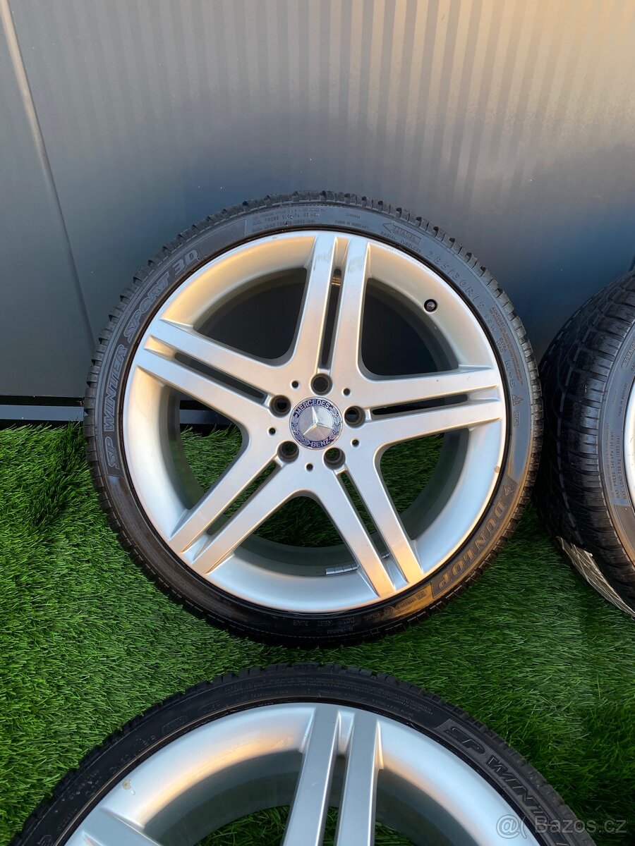 Mercedes-benz SL kola - 3