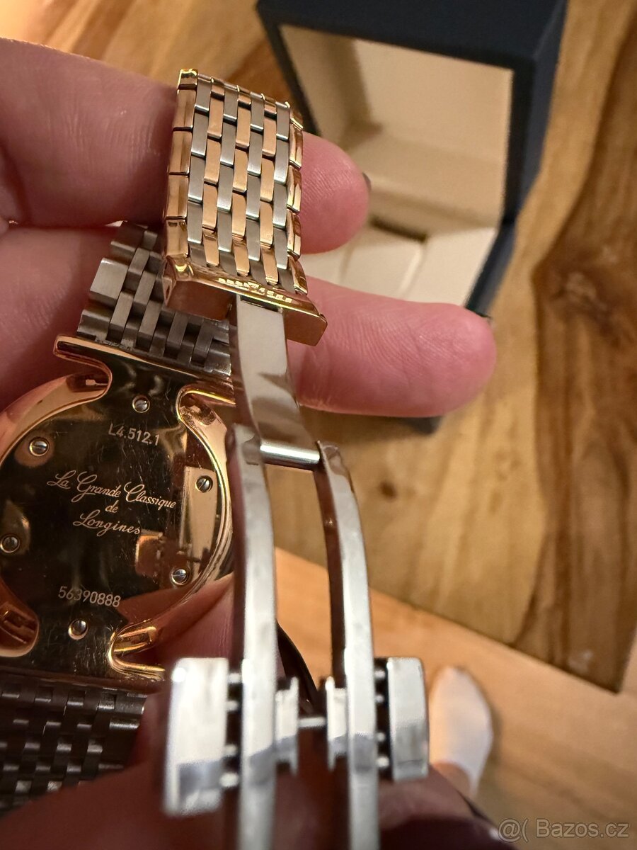 Hodinky Longines - 3