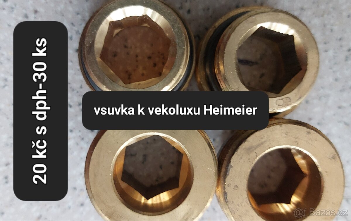 TOPENÁŘSKÉ PŘEBYTKY - 3