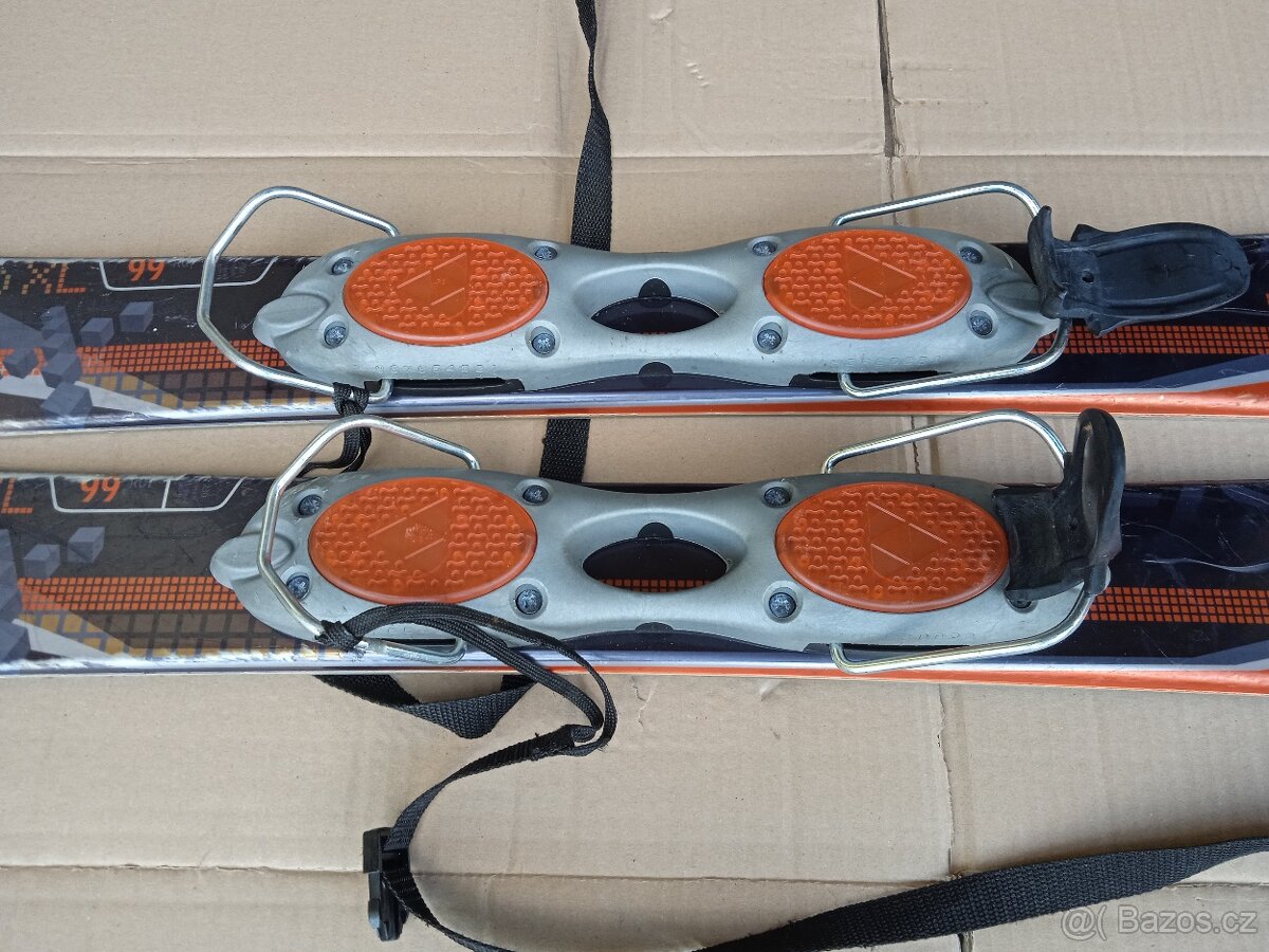 Lyže Fischer Snow Blade 99 cm - 3