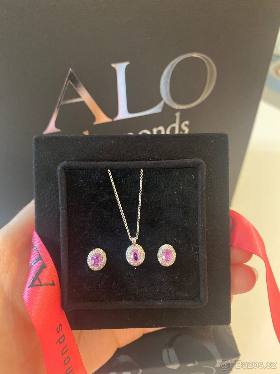 Set Alo Diamonds - 3