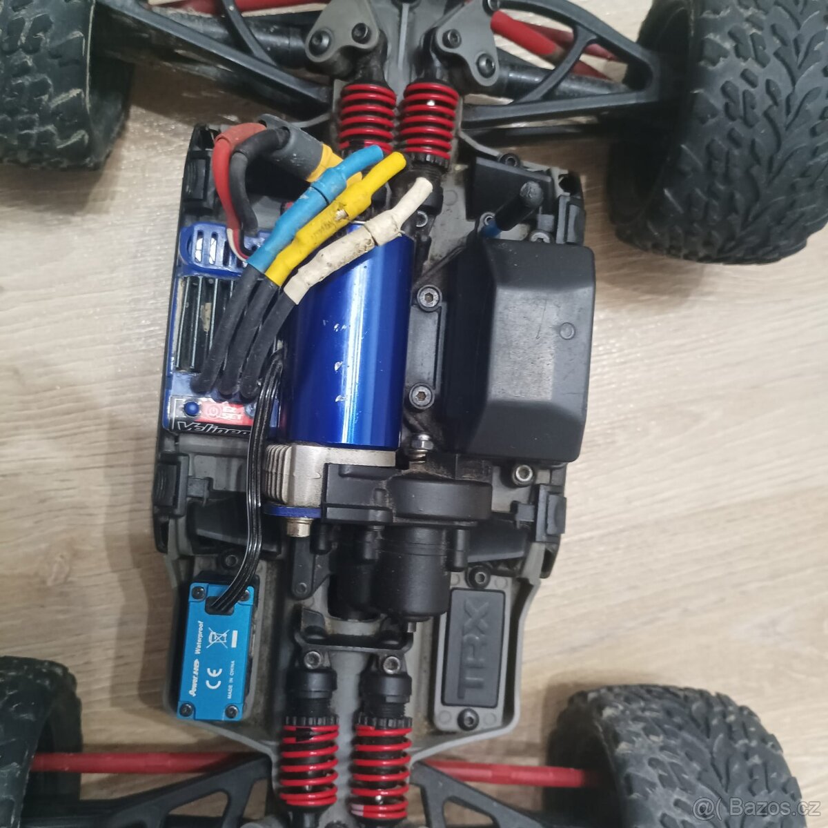 Traxxas E- Revo 1:16 - 3