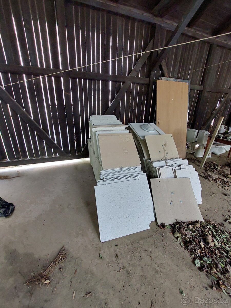 Stropní kazety 600x600 mm - 3