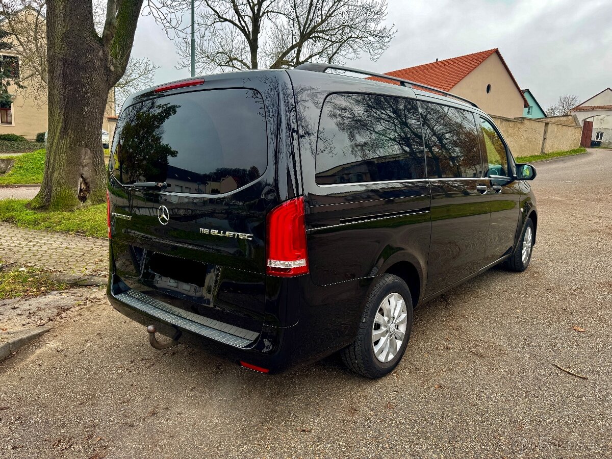 MERCEDES-BENZ VITO LONG 116CDI 120KW 9 MÍST AUTOMAT - 3