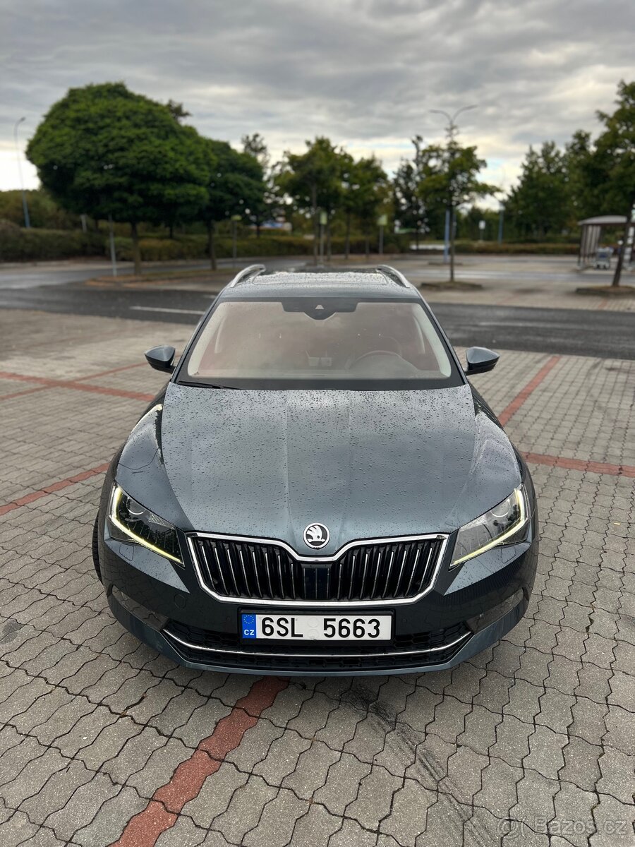 Škoda Superb Laurin & Klement 2018 - 3