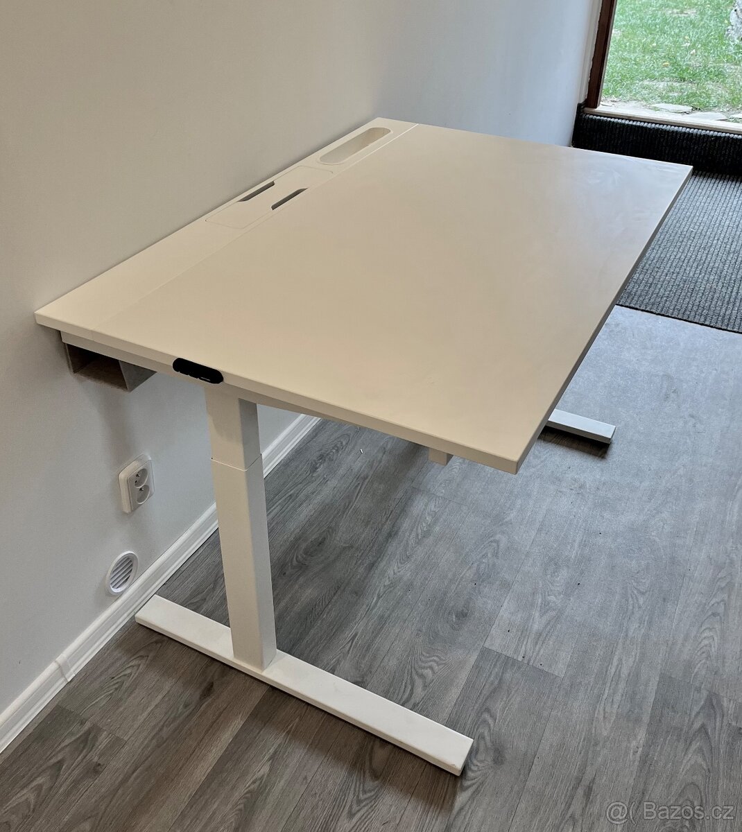Pracovní / psací stůl 120 x 80 cm - 3