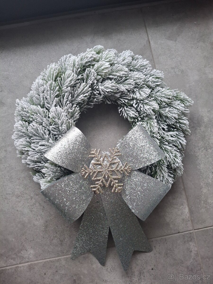 Vánoční věnec - 3
