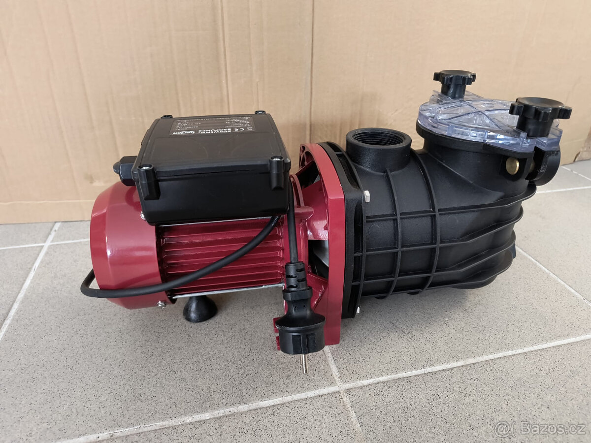 Krátce použité bazénové čerpadlo 550W - 3