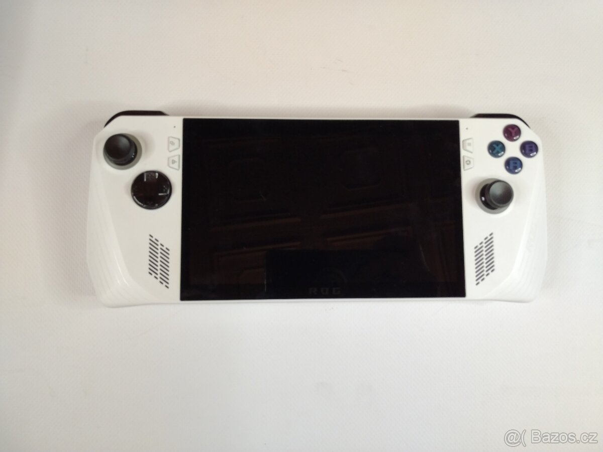 Asus Rog Ally Z1 Extreme - 3