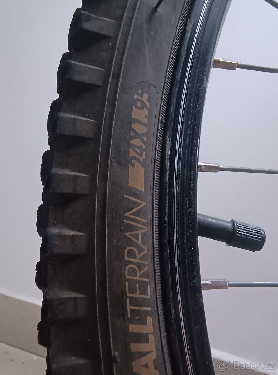 Dětské kolo 24" - 3