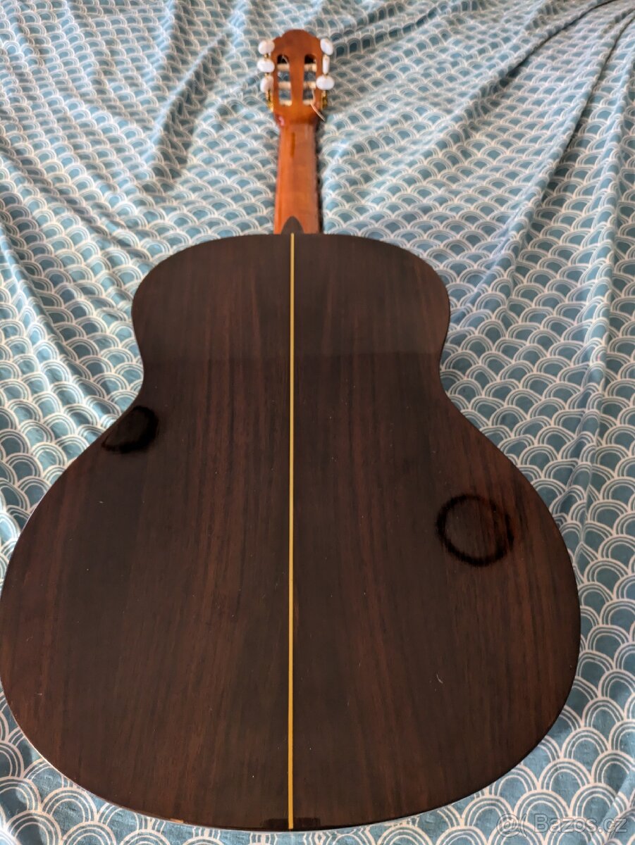 Klasická kytara Pablo vitaso 50s 7/8 - 3