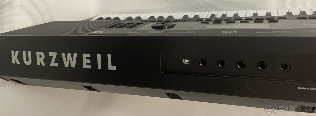 Kurzweil KP110 - 3