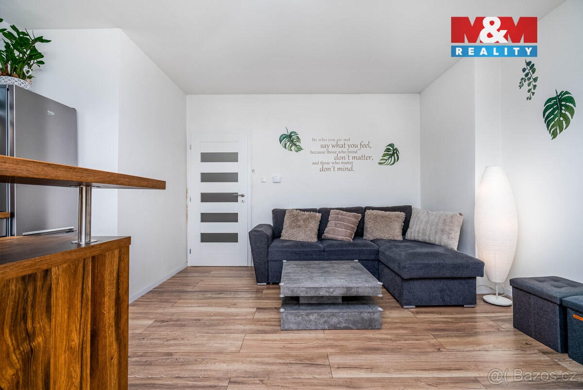 Prodej bytu 2+kk, 49m², OV v Nymburce, ul. Poděbradská - 3