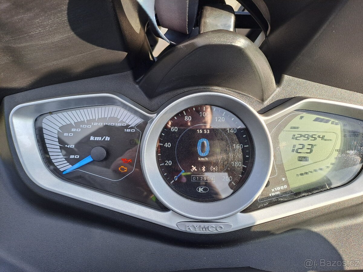 Kymco xcitin s 400 ABS - 3