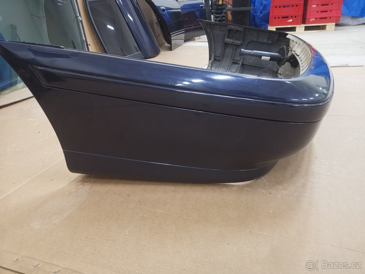 Dveře a další díly BMW E39 530D sedan - 3