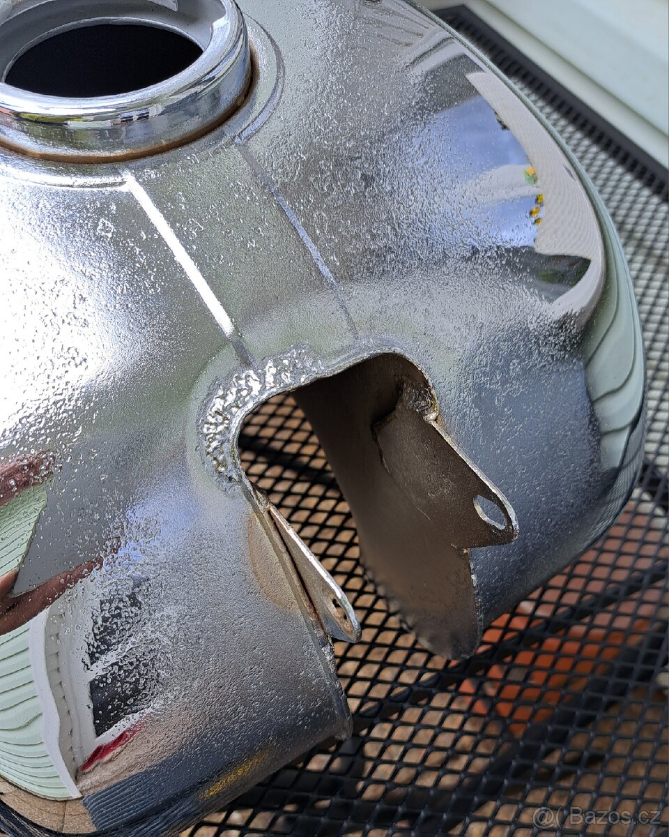 Nádrž Jawa 592, Californian - 3