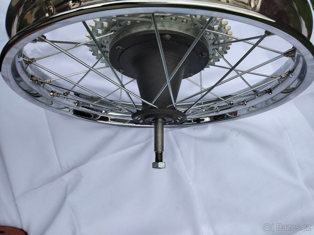 CZ motokros Dvoulauf - 3