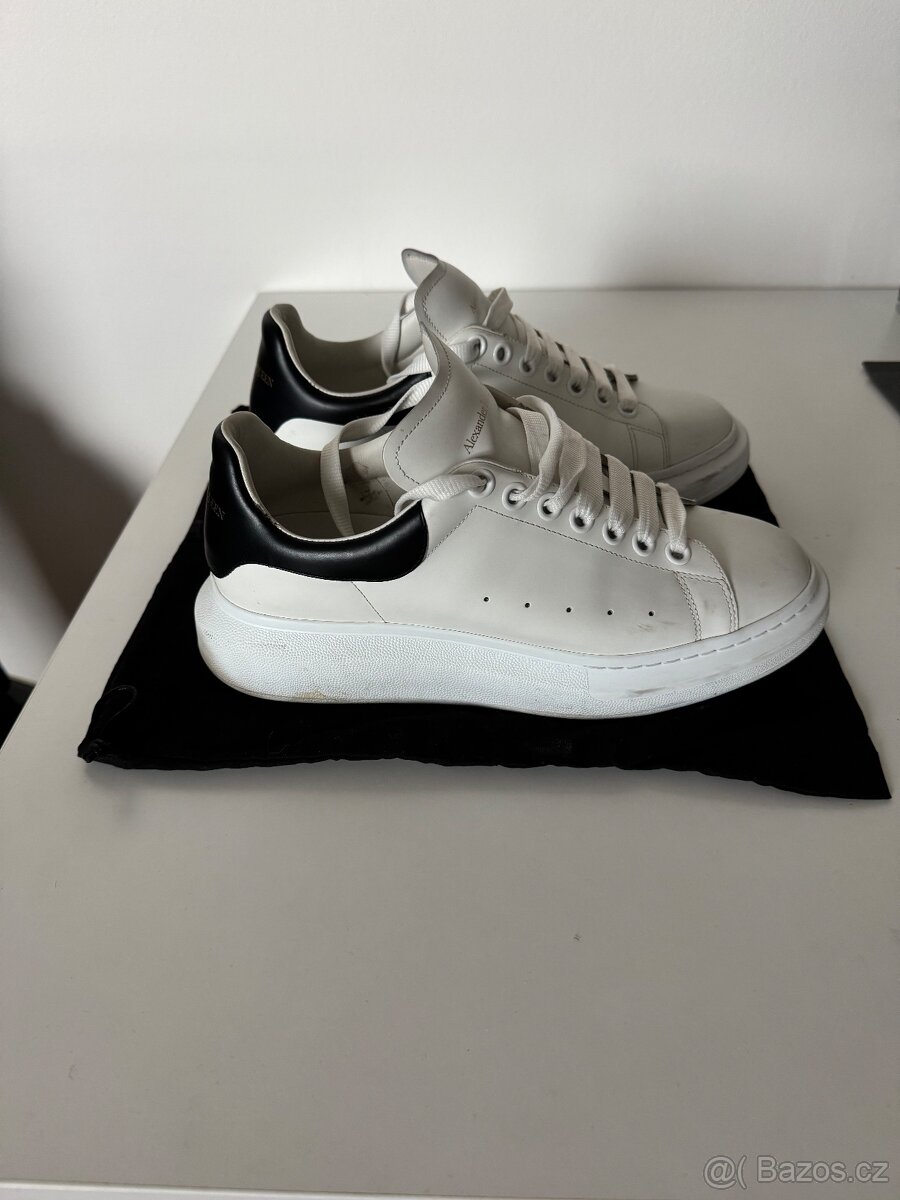 Panske tenisky Alexander Mcqueen - 3